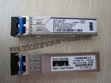 Ricetrasmettitore ottico di SFP dell'interfaccia del commutatore di GLC-LH-SMD, ricetrasmettitore di fibra ottica di SFP