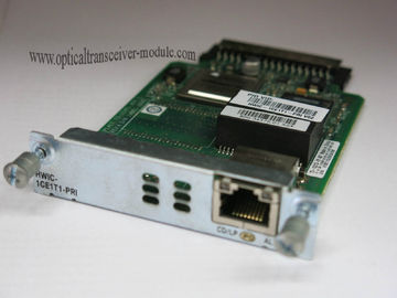 Certificazione del CE dei moduli HWIC-1CE1T1-PRI della rete di Cisco di DOTTRINA di espansione