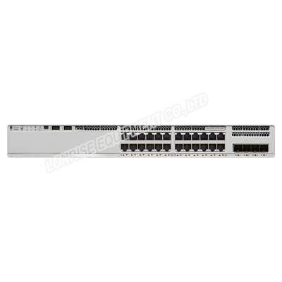 C9200L-  24P - 4G - A/C9200L - 24P - 4G - commutatore di rete del porto di E 24