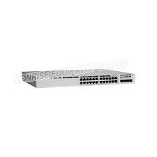 Vantaggio C9200L-24P-4X-A della rete del commutatore di tratta in salita del porto PoE+ 4x10G del catalizzatore 9200L 24