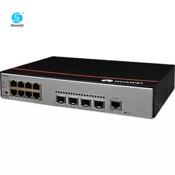 S5735-L8T4S-A1 FutureMatrix S5735-L8T4S-A1 Switch con 8 porte 10/100/1000BASE-T, 4 porte GE SFP, 1 corrente AC fissa