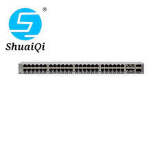 N9K-C93180LC-EX - Serie Cisco Nexus 9000 con 24p 40/50G QSFP+ e 6p 40G/100G QSFP28