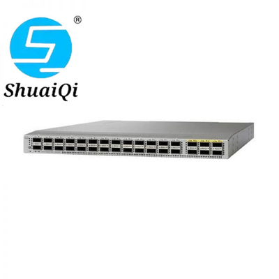 N9K-C93128TX - Cisco Nexus 9000 Series, Nexus 9300 con 96p 100M/1/10G-T e 8p 40G QSFP