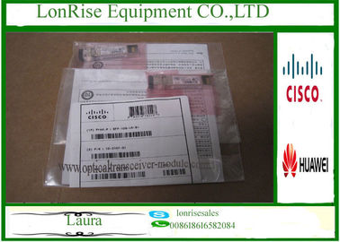 Rete ottica del modulo del ricetrasmettitore 10Gbase-lr SFP di Xenpak della classe di impresa di SFP-10G-LR-S