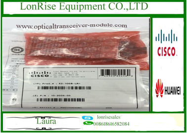 Modulo 10GBase-LR, CE 10KM 1310nm del ricetrasmettitore di X2-10GB-LR X2 per il Arista di Cisco