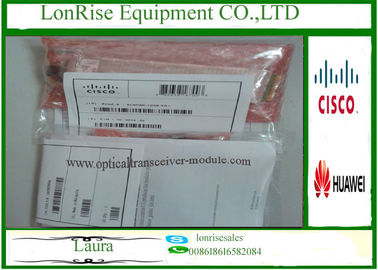 Modulo ottico del ricetrasmettitore del connettore dello Sc del duplex di CISCOXENPAK-10GB-SR con il materiale del ferro