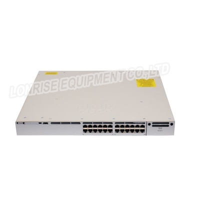 Catalizzatore 9300 di C9300-24 P-A New Cisco Switch 24 vantaggi della rete di PoE del porto