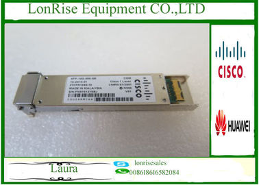 DOM del modulo MMF 850nm 300m LC del ricetrasmettitore di Cisco XFP-10G-MM-SR 10GBASE-SR XFP X2