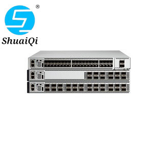 Cisco C9500-16 X-E Switch Catalyst 9500 16 elementi essenziali del commutatore del porto 10Gig
