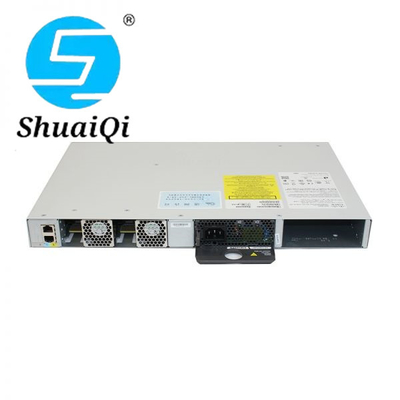 Switch Cisco C9200L-24P-4X-E ​​Switch Catalyst 9200 24 porte PoE+ 4x10G uplink Switch Network Essentials