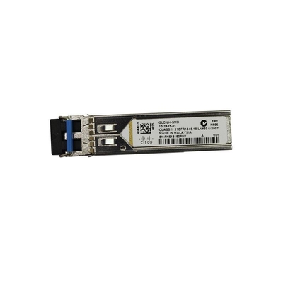 Modulo transceiver GLC-LH-SMD 1000BASE-LX/LH SFP MMF SMF 1310nm DOM