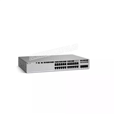 Nuova 9200 serie originale di rete di C9200L 24PXG 2Y A dei commutatori 24 dei porti 8 PoE+ di vantaggio della rete