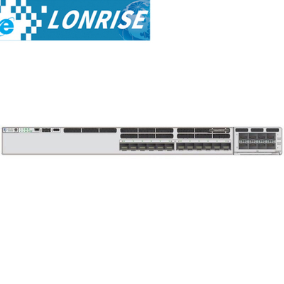 Catalizzatore di Cisco 	Commutatore industriale di poe della rete del commutatore di C9300X 12Y E