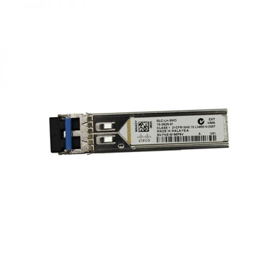 Modulo ottico del ricetrasmettitore del modulo 1000BASE-LX/LH SFP del ricetrasmettitore dello stackwise di Cisco GLC-LH-SMD
