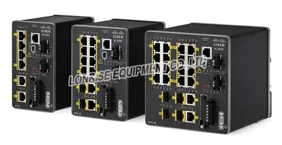 Originale nuovo IE-2000-8TC-G-E di Cisco con Ethernet 8fe 2000 porti dei commutatori e 2ge di rame Lan Base combinato