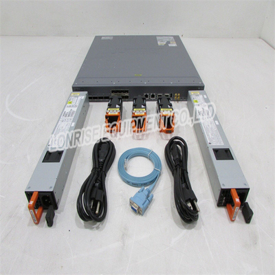 Il ginepro pronto alla nave Mx204-Hw-Base ha integrato SKU con l'originale standard dell'interruttore della base HW Junos nuovo