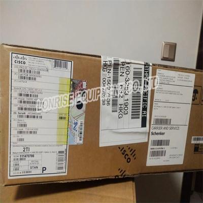 Cisco 9200l pronto a spedire originale del commutatore di Ethernet di serie C9200l-48p-4x-E 48-Port Poe+ del commutatore C9200 nuovo