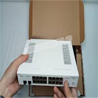 Mikrotik CCR2004-16G-2S+ pronto a spedire originale del router dei porti di rendimento elevato 16x Gigabit Ethernet nuovo