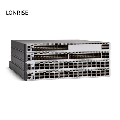 C9500-48Y4C-A Cisco Switch Catalyst 9500 Cisco Catalyst 9500 48 porte X 1/10/25G + 4 porte 40/100G,