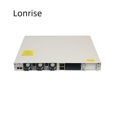 Commutatore di Cisco 9300 degli elementi essenziali del catalizzatore 9300 48-Port PoE+Network di C9300-48 P-E Cisco Switch Catalyst 9300 Cisco