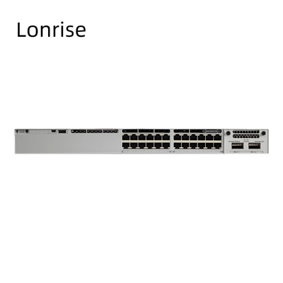 C9300-48 T-E Cisco Switch Catalyst 9300 elementi essenziali della rete di dati 48-Port soltanto