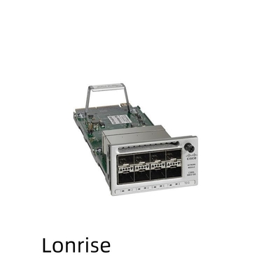 Nuovo e catalizzatore originale 9300 di C9300-NM-8X Cisco 8 modulo della rete di X 10GE