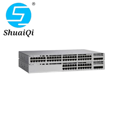 Elementi essenziali della rete di C9200L-48P-4 X-E Catalyst 9200L 48-Port PoE 4 X 10G