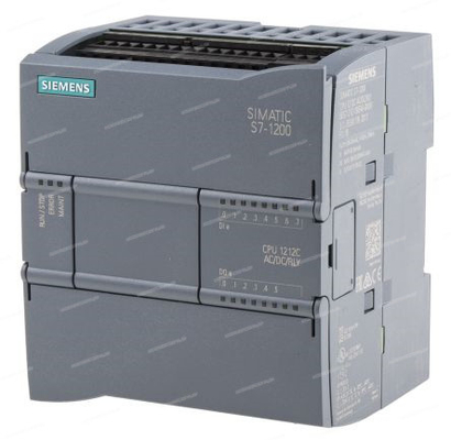 Modulo originale del CPU di SIEMENS 6ES7212-1BE40-0XB0 nuovo S7-1200 6es7212-1be40-0xb0