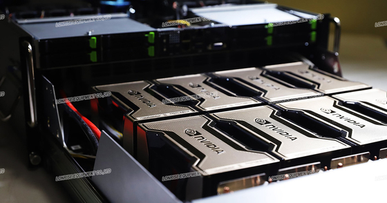 NVIDIA GPU A100 SXM pronto a spedire originale professionale della carta grafica di SXM 80GB nuovo