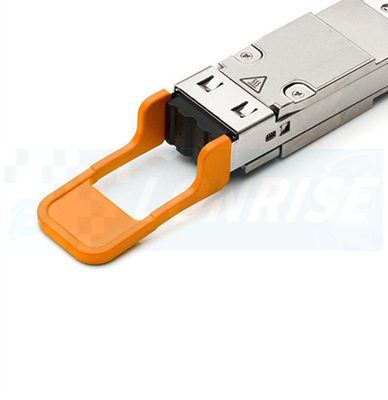ricetrasmettitore ottico ottico OM3 del modulo SR8 100m del ricetrasmettitore di DD di 400Gb/s QSFP
