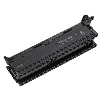 Connettore industriale della parte anteriore di Siemens SIMATIC S7-1500 di controllo dello SpA di 6ES7592 1AM00 0XB0
