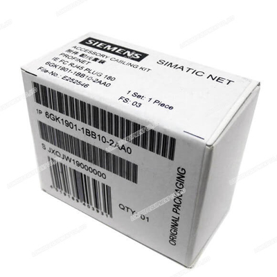 Controllo industriale dello SpA di SIEMENS 6GK1901-1BB10-0AA0 pronto a spedire Ethernet industriale FastConnect
