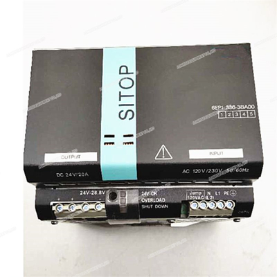 Controllo industriale 6EP1436-3BA00 nuovo SITOP originale 20 modulari dello SpA di SIEMENS un'alimentazione elettrica stabilizzata
