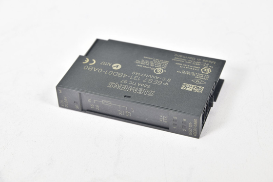 Originale di Plc New And del controllore logico programmabile del modulo del Plc di 6ES7131 4BD01 0AB0 Siemens