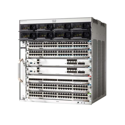 C9410R-96U-BNDL-A commutano un Sup 2xC9400-LC-48U DNA-A LIC di 10 scanalature