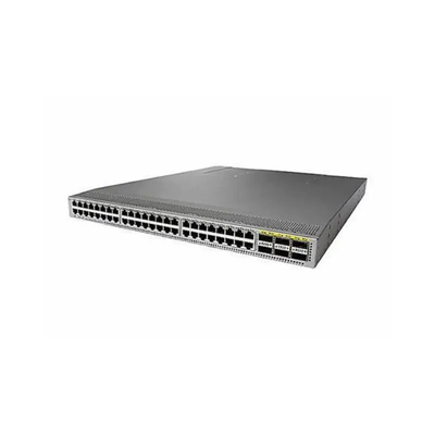 Commutatore di fibra ottica di stoccaggio di nuova di marca DS-C9148S-12PK9 serie di MDS 9148S