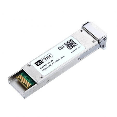 XFP-10G-CX4 	Ricetrasmettitore della fibra dello Sfp del modulo di Gigabit Ethernet Sfp del modulo di Alcatel SFP