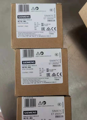 Il plc pac di 6ES7134 6GF00 0AA1 ha dedicato il modulo di controllo del plc di Siemens dei regolatori