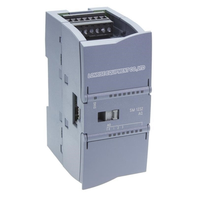Nuovo 6ES7232-4HD32-0XB0 Siemens S7-1200, USCITA ANALOGICA, MP 1232, 4 AO