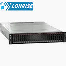 Server ThinkSystem SR650 - server rackmount del supporto di scaffale della parete dello scaffale del server della casa del server dello scaffale della garanzia 3yr