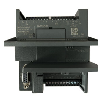 Rete del plc del plc Siemens del controllore logico programmabile di 6ES7288 1SR60 0AA1