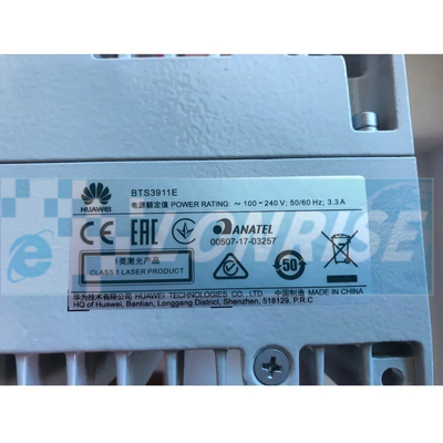 Rete senza fili del centro di BTS3911E 02311BJS WD6MIMBDGX0 Huawei 3G 4G/LTE 5G DBS BBU RRU Huawei