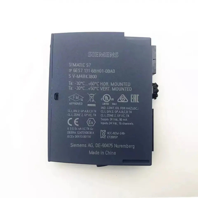 Nuove azione originali del modulo dello SpA di 6ES7131-6BH01-0BA0 6es71316bh010ba0 SIMATIC ET200S in magazzino