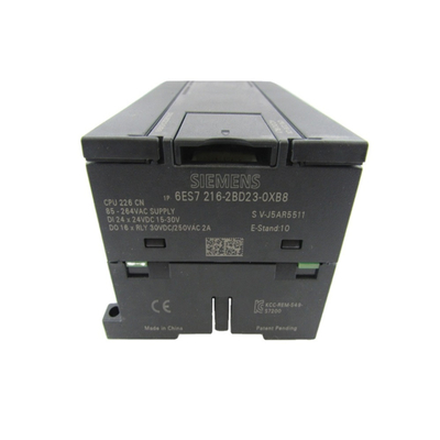 Regolatore industriale del plc del controllore logico programmabile di GE di 6ES7288 1SR20 0AA1