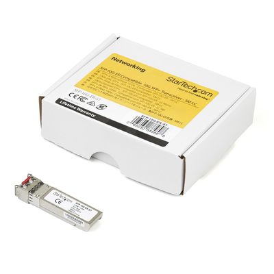 Modulo ottico del ricetrasmettitore della scheda di interfaccia 3850 ottici ottici dello sfp del mstp del ricetrasmettitore di SFP 10G ER SFP