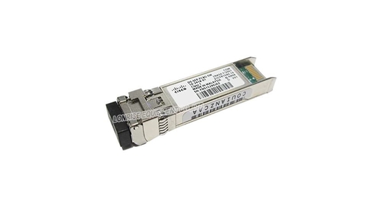 Nuovo interruttore originale SFP+, LC di Manica della fibra del modulo 32Gb del ricetrasmettitore di Cisco DS-SFP-FC32G-SW SFP