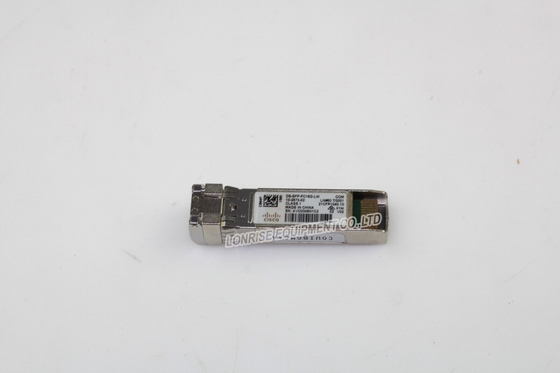Nuovo modulo compatibile originale del ricetrasmettitore dei DOM LC SMF di Manica SFP+ 1310nm 10km della fibra 16G di Cisco DS-SFP-FC16G-LW
