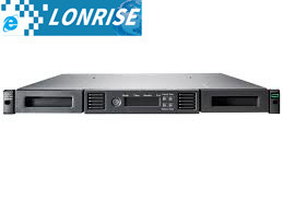 Scaffale Serverused del Autoloader del nastro di HPE StoreEver MSL 1/8 G2 0-Drive vicino me scaffale del server di Diy