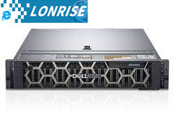 Il server dello scaffale del server del lampone pi di Dell R740XD 12LFF H730P tormenta lo scaffale del server del supporto della parete di Fortnite