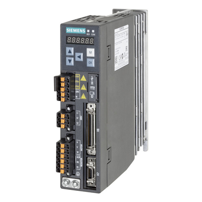 Regolatore programmabile del plc di Siemens di controllo di moto del regolatore del plc di 6SL3210 5FB10 2UA2